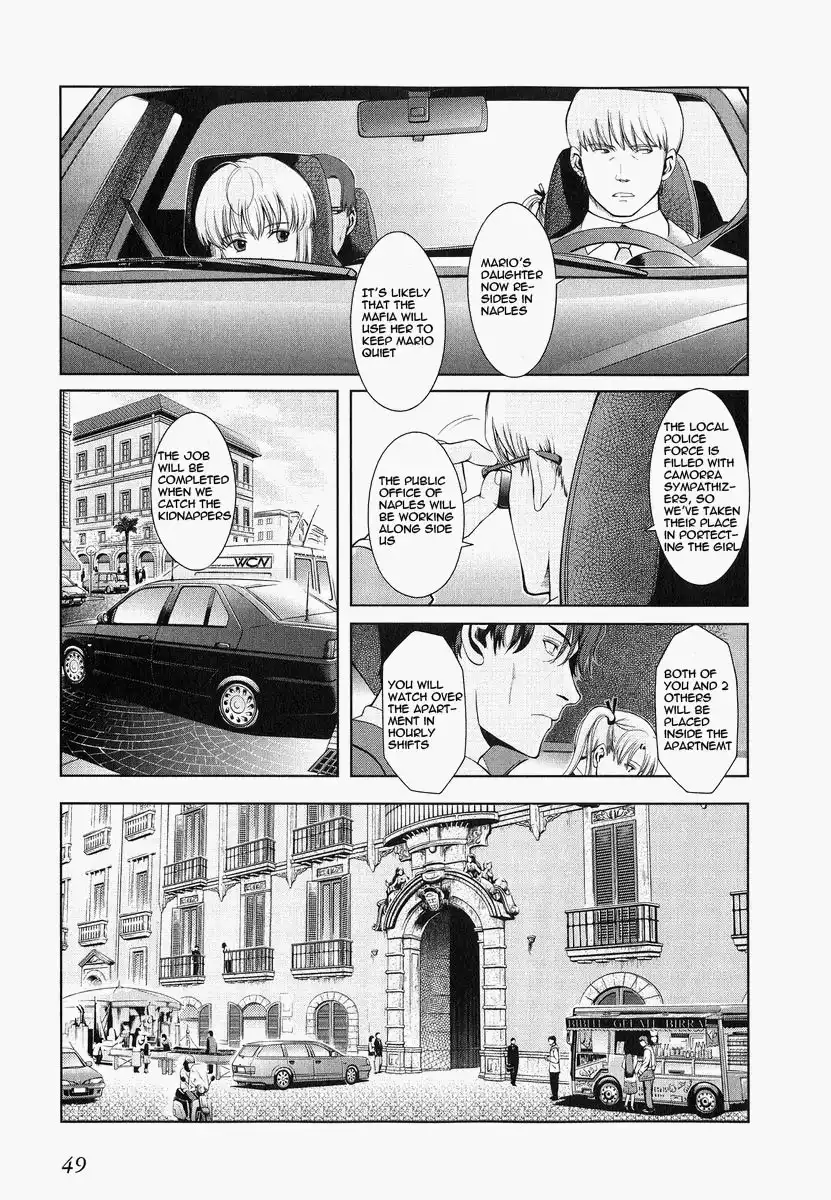 Gunslinger Girl Chapter 19 10